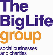 The Big Life group logo