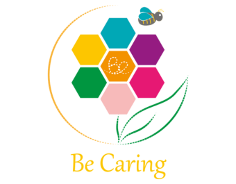 Be Caring logo