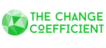 The Change Coefficient logo