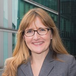 Dr Carolyn Wilkins OBE