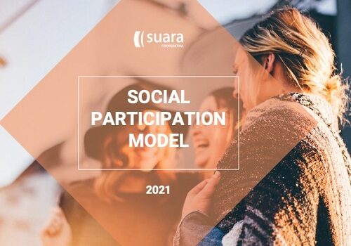 Suara's model of participation