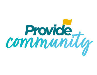 Provide Community logo