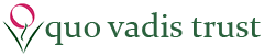 Quo Vadis Trust logo