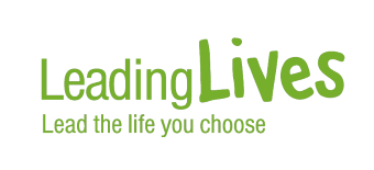 Leading Lives logo