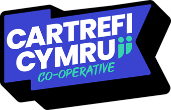 Cartrefi Cymru Co-operative logo