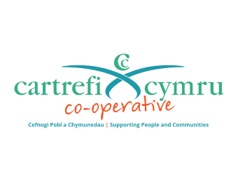 Cartrefi Cymru logo