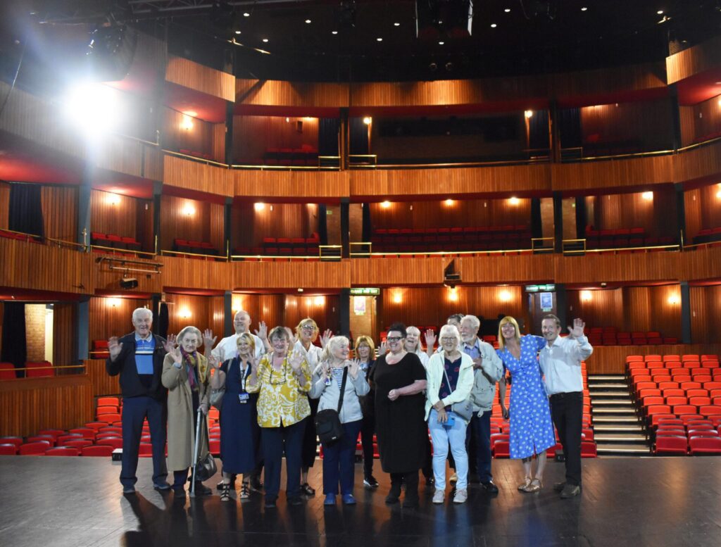 Forum Theatre, used with permission of Leon Jones
